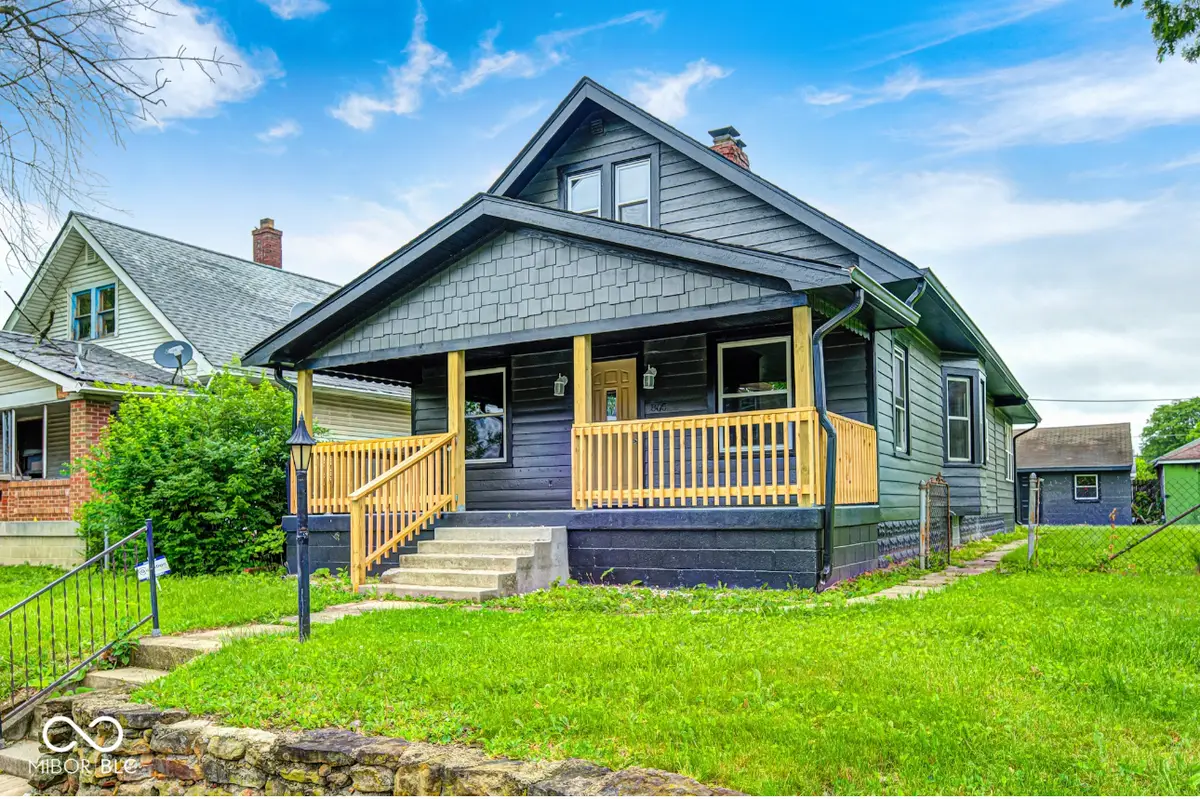805 N Euclid Avenue, Indianapolis, IN 46201 - Image #1