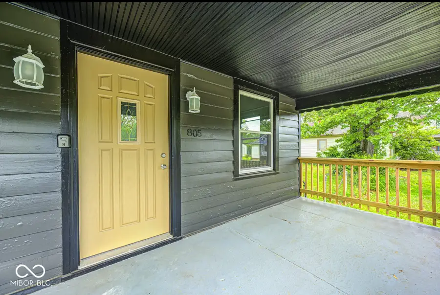 805 N Euclid Avenue, Indianapolis, IN 46201 - Image #3