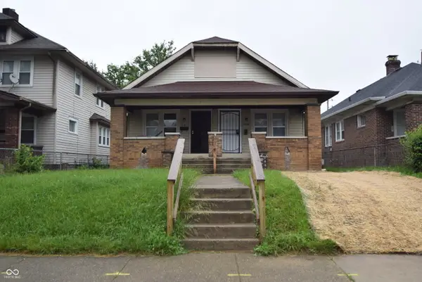 1105 N Parker Avenue, Indianapolis, IN 46201