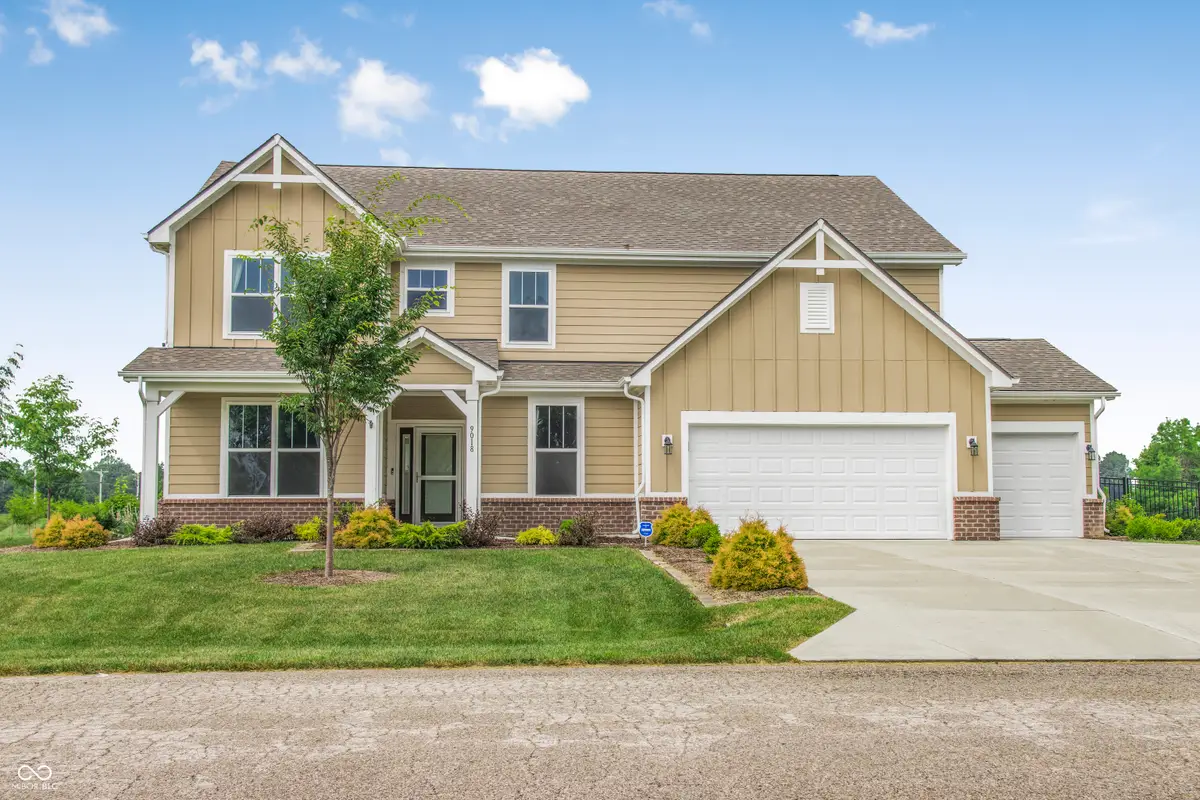 9018 E Gayle Drive, Morgantown, IN 46160 - Image #1