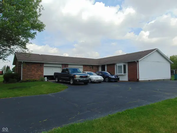 2625 S 200 E, Lebanon, IN 46052