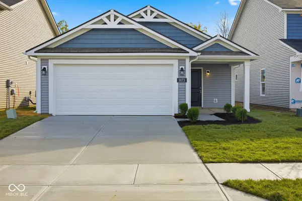 1073 Fuller Lane, Shelbyville, IN 46176