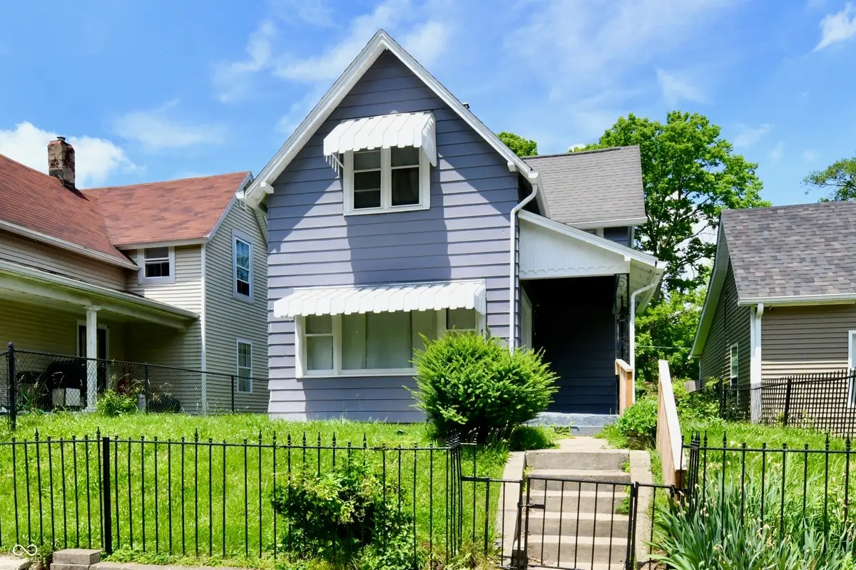 1346 W 27th Street, Indianapolis, IN 46208 - Image #1