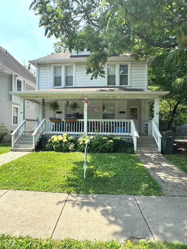 38 N Irvington Avenue, Indianapolis, IN 46219