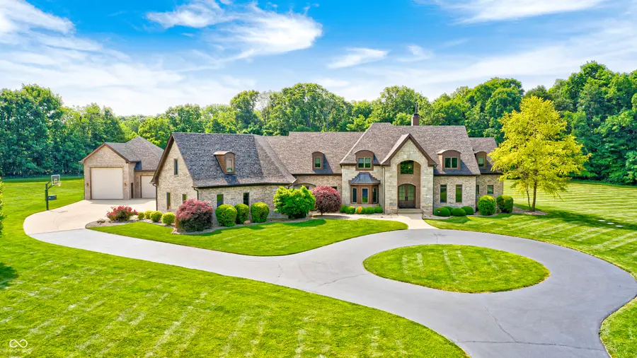 4181 Whitetail Woods Drive, Bargersville, IN 46106 - Image #3