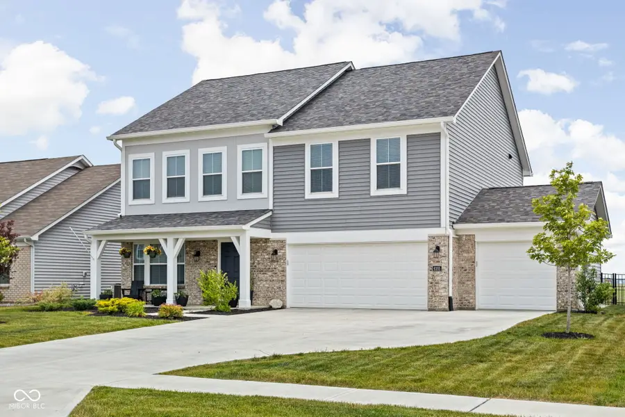 6305 N Woodhaven Drive, McCordsville, IN 46055 - Image #2