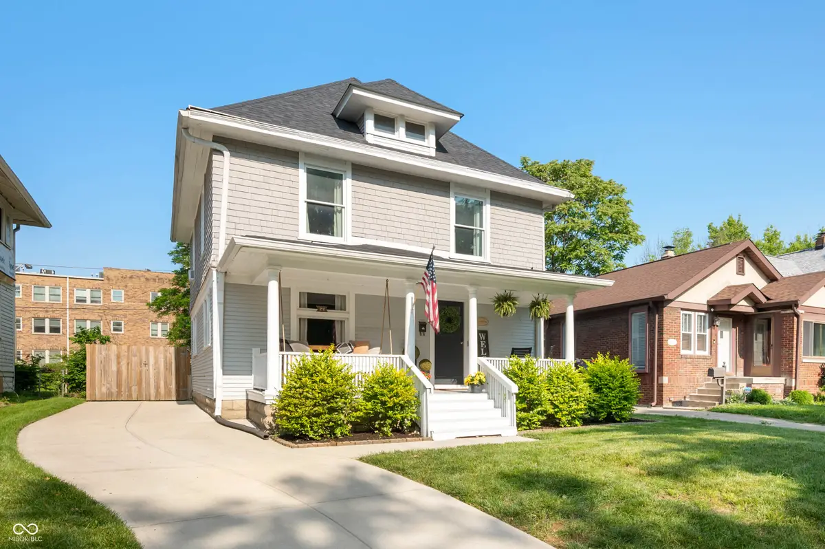 22 N Bolton Avenue, Indianapolis, IN 46219 - Image #1