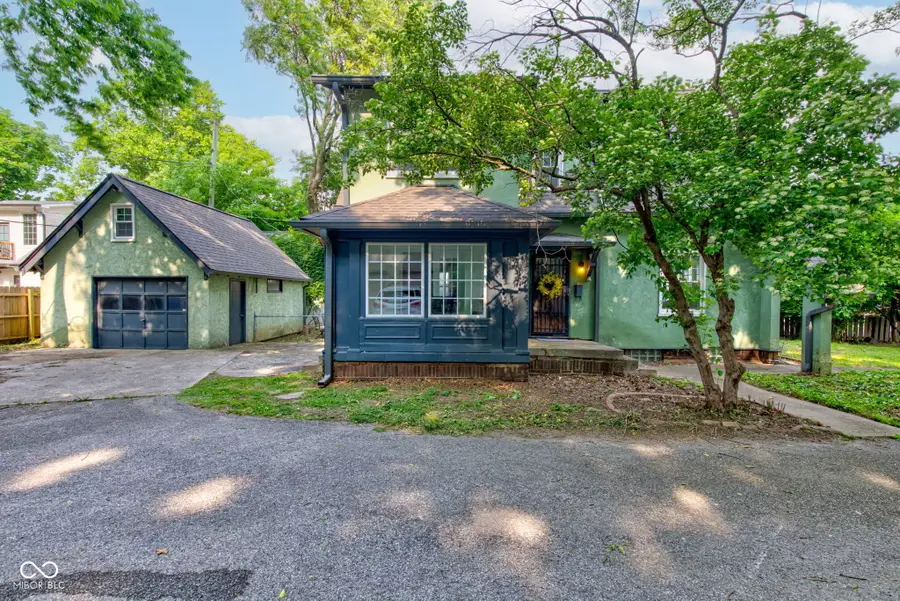 715 Kessler Blvd E Drive, Indianapolis, IN 46220 - Image #2