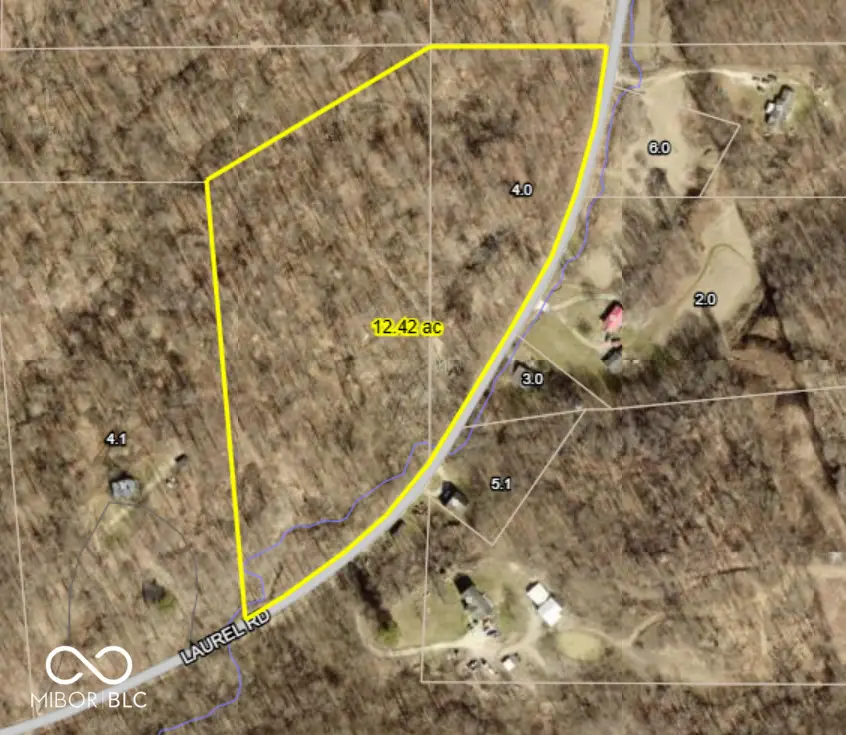 0 Laurel Road, Laurel, IN 47024 - #2