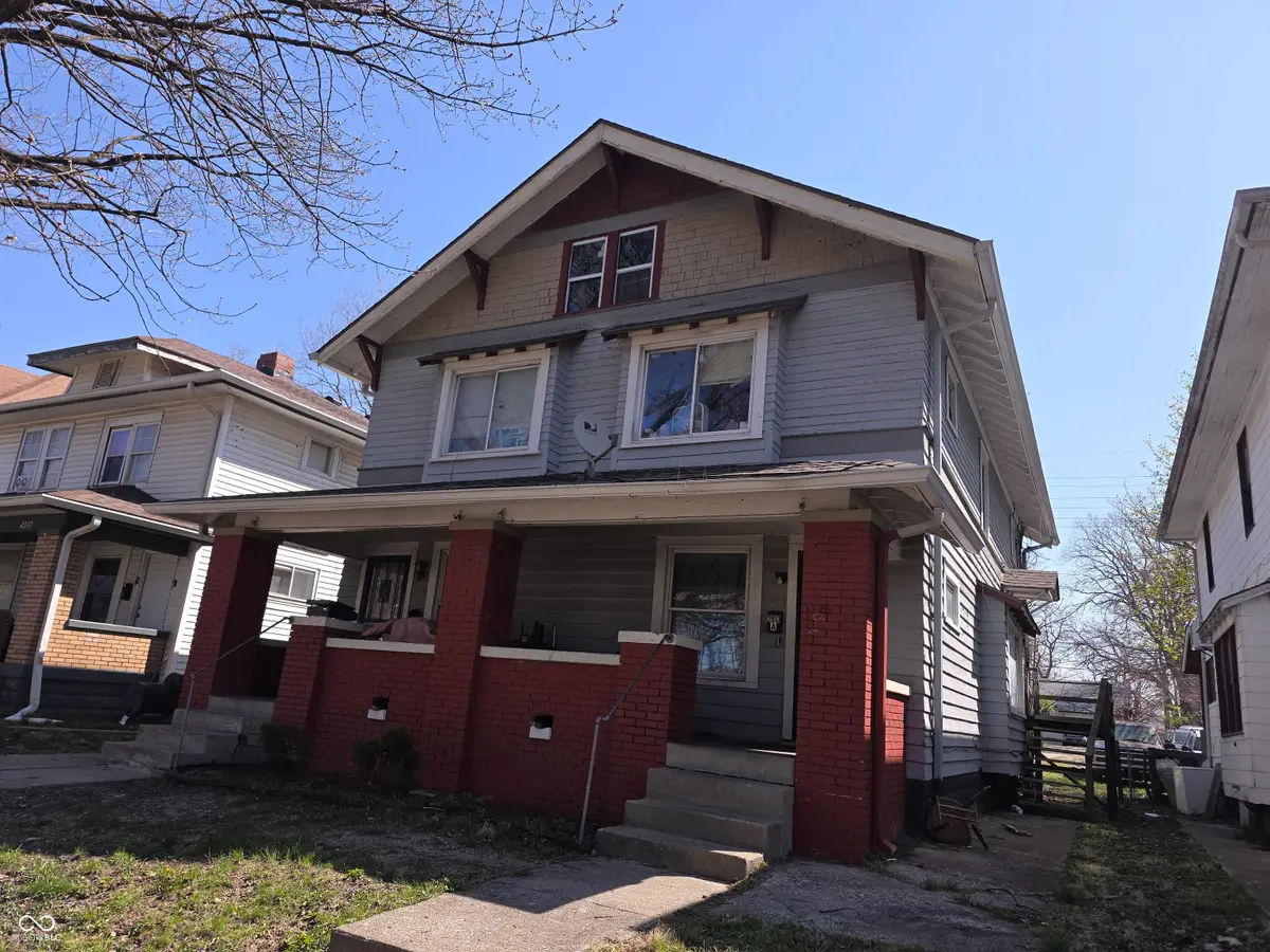 2913 Boulevard Place, Indianapolis, IN 46208 - Image #1