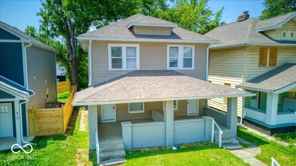 418 Eastern Avenue, Indianapolis, IN 46201