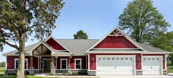 0 Whitetail Ridge Lot 3, Mooresville, IN 46158