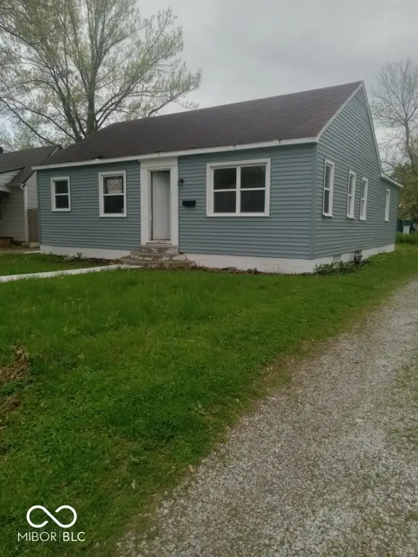 3626 N Denny Street, Indianapolis, IN 46218