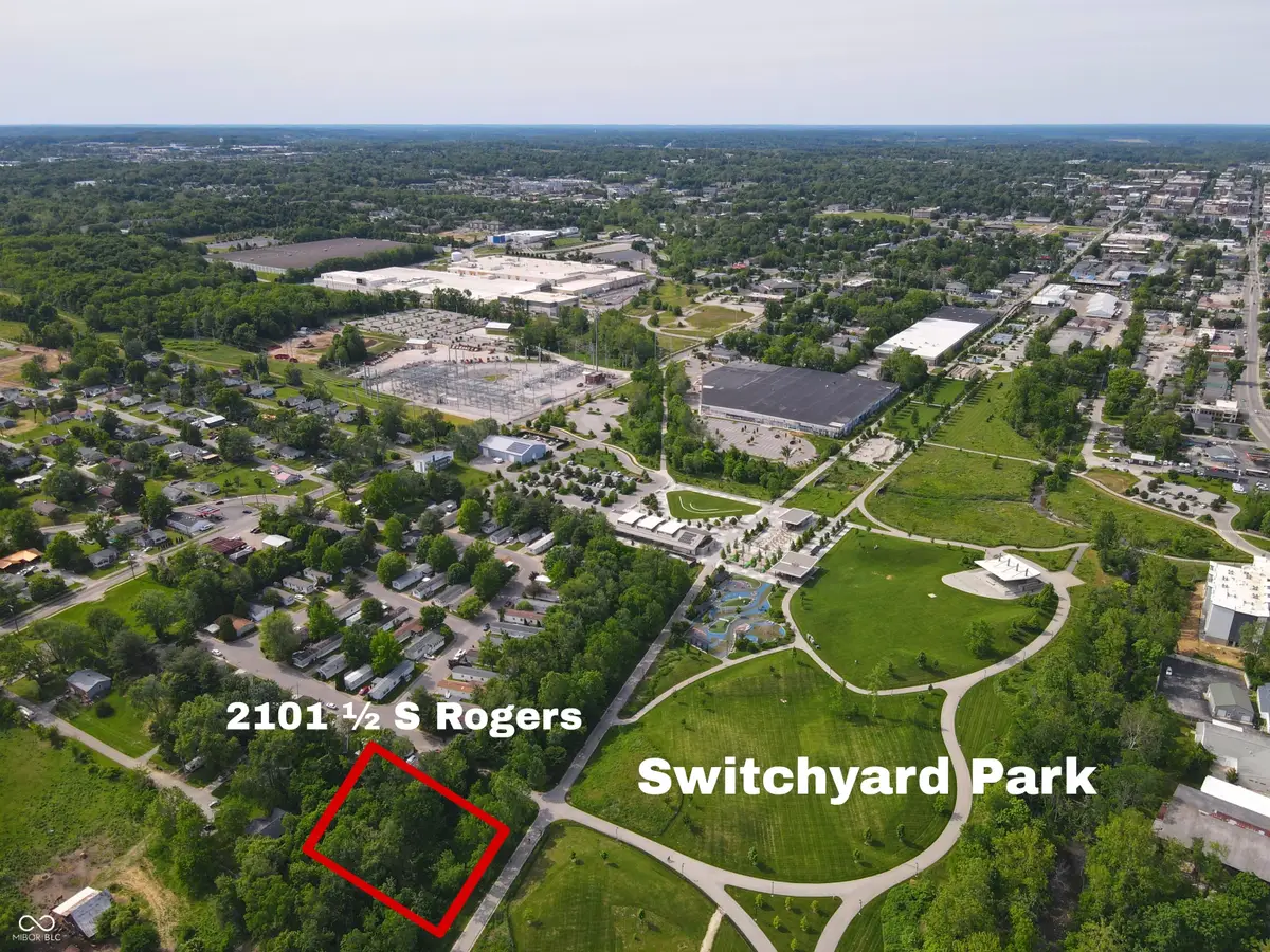 2101 1/2 S Rogers Street, Bloomington, IN 47403 - #1