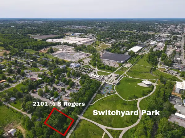 2101 1/2 S Rogers Street, Bloomington, IN 47403