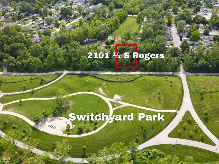 2101 1/2 S Rogers Street, Bloomington, IN 47403 - #2