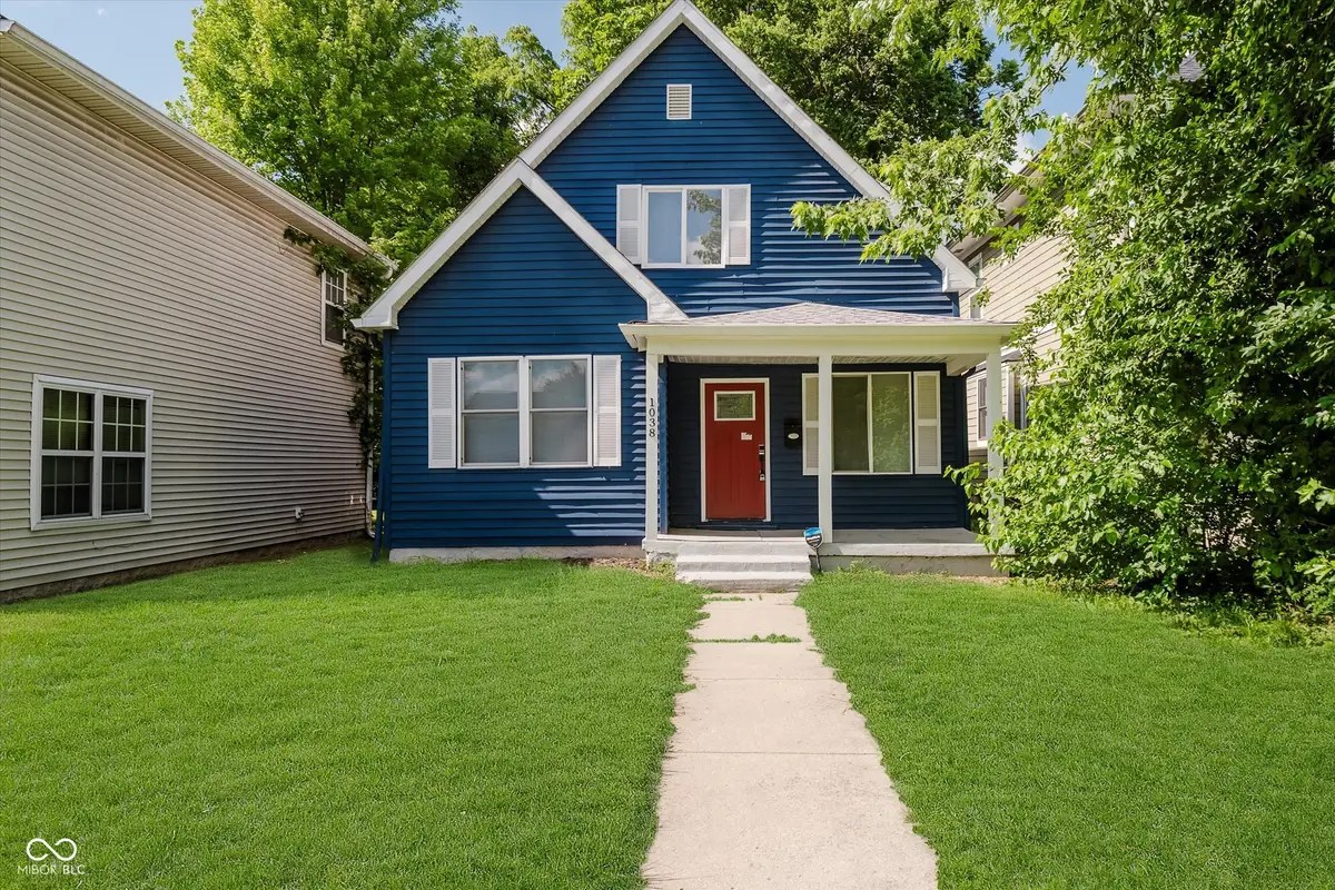 1038 W 33rd Street, Indianapolis, IN 46208 - Image #1