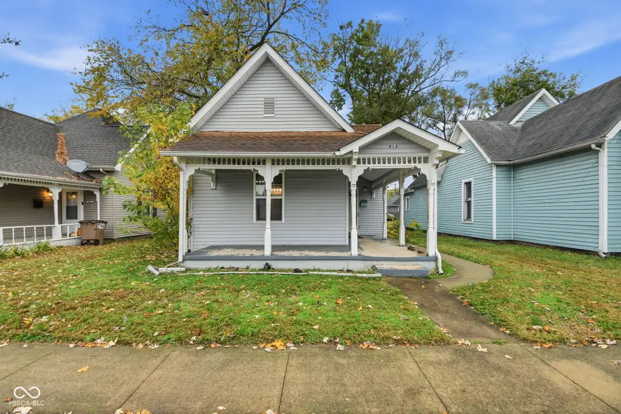 813 Cottage Avenue, Columbus, IN 47201 - Image #2