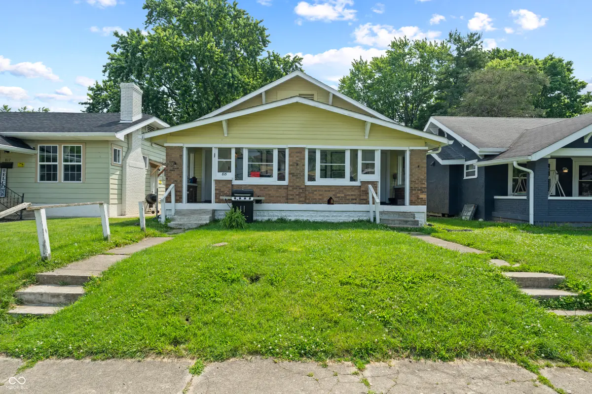 813 N Denny Street, Indianapolis, IN 46201 - #1