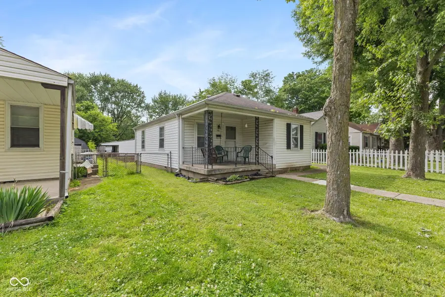 1116 N Berwick Avenue, Indianapolis, IN 46222 - Image #2