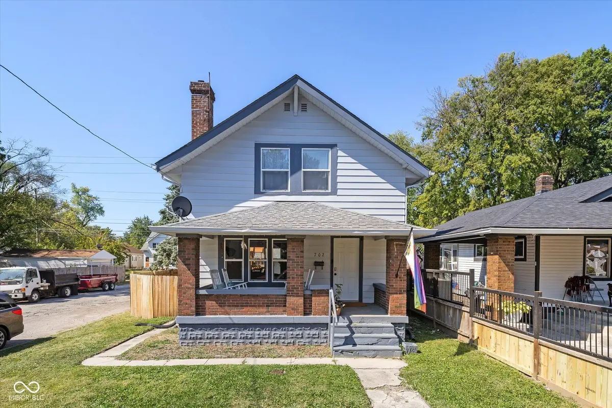 702 N Grant Avenue, Indianapolis, IN 46201 - Image #1