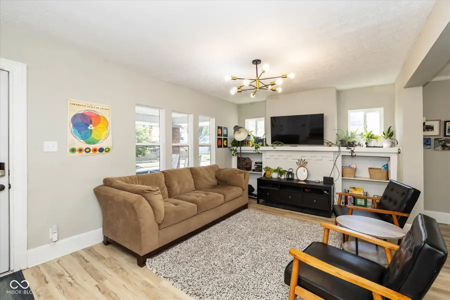 702 N Grant Avenue, Indianapolis, IN 46201 - Image #3