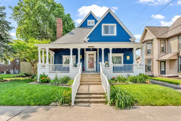 107 W College Street, Crawfordsville, IN 47933