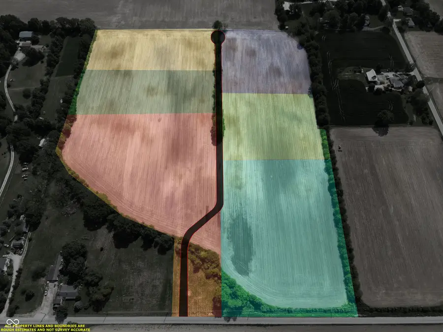 10201 - Lot 1 N Alford Road, Fortville, IN 46040 - Image #3