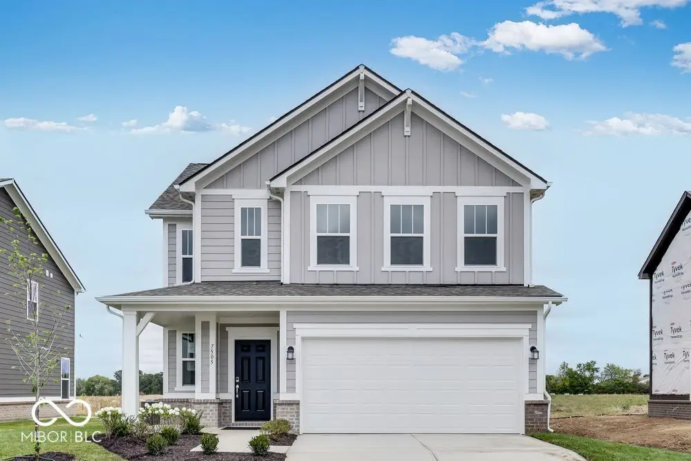 7505 Firecrest Lane, Camby, IN 46113 - Image #1