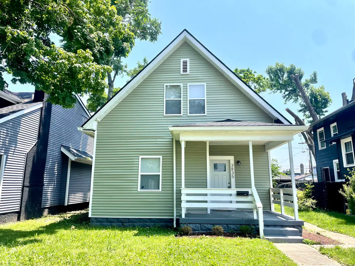 3835 N Kenwood Avenue, Indianapolis, IN 46208 - Image #1