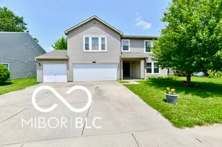 1252 Jasmine Drive, Greenfield, IN 46140 - Image #1