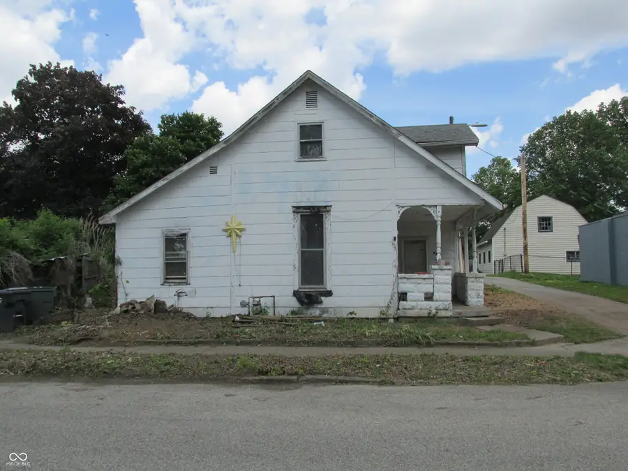 121 School Street, Greenfield, IN 46140 - Image #2