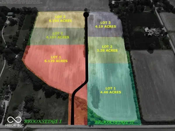 10101 - Lot 3 N Alford Road, Fortville, IN 46040