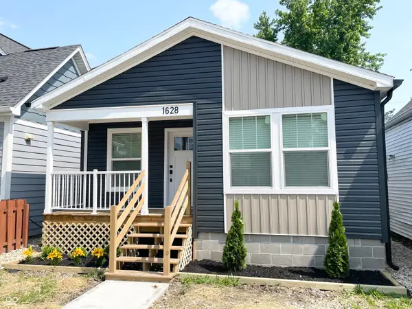 1628 Spann Avenue, Indianapolis, IN 46203