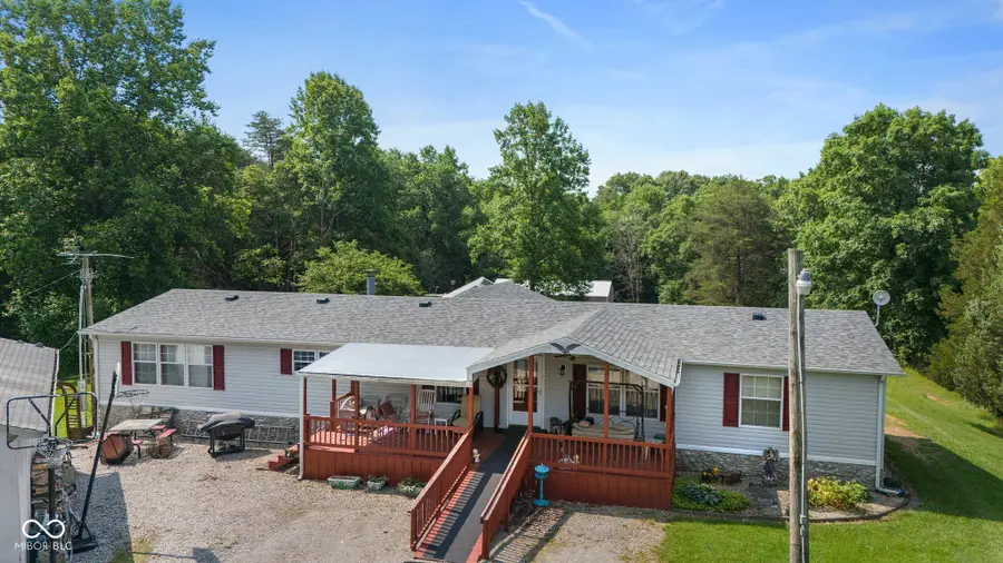 5462 E Mockingbird Lane, Lexington, IN 47170 - Image #3