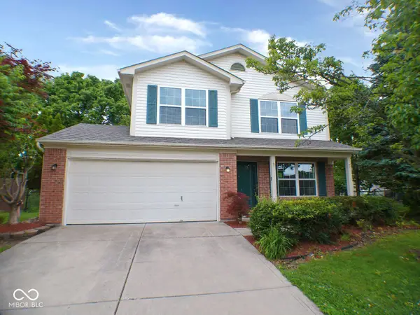 6412 Cradle River Drive, Indianapolis, IN 46221