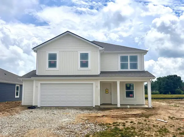 1207 Mcbride Street, Greenfield, IN 46140