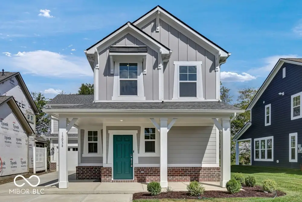 15934 Meadow Frost Court, Fishers, IN 46037 - Image #1