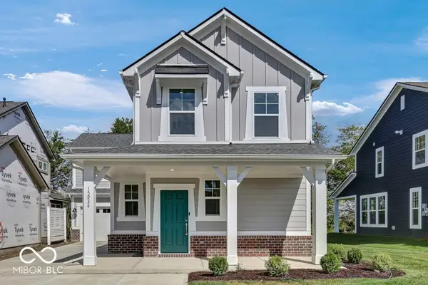 15934 Meadow Frost Court, Fishers, IN 46037