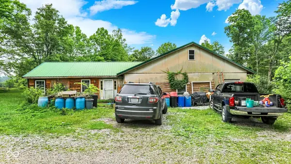 5462/5550 Patricksburg Road, Spencer, IN 47460