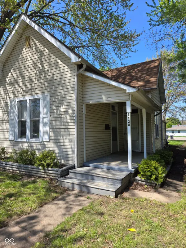 1120 W 4th Street, Anderson, IN 46016