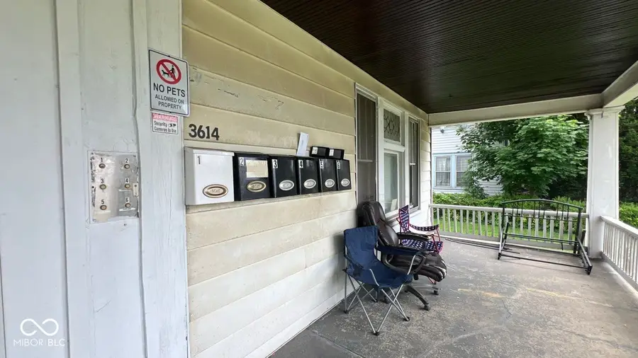 3614 E Washington Street, Indianapolis, IN 46201 - #2