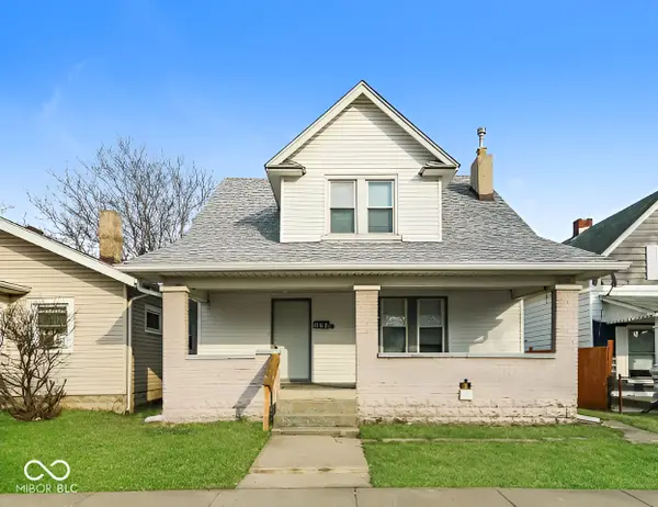 121 N Bradley Avenue, Indianapolis, IN 46201