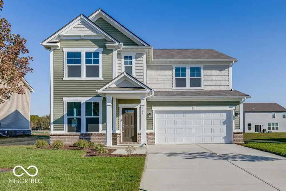292 Commodore Drive, Pittsboro, IN 46167 - Image #1