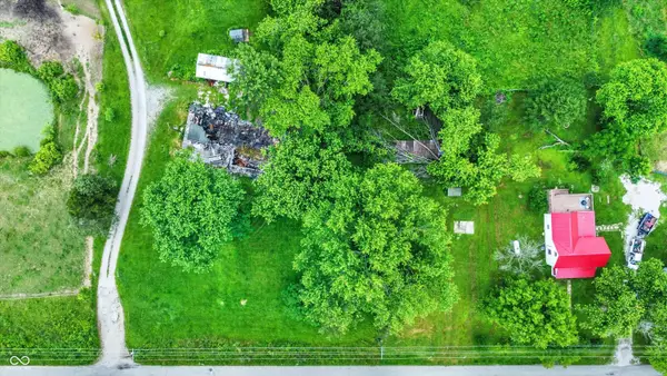 5554 Patricksburg Road, Spencer, IN 47460