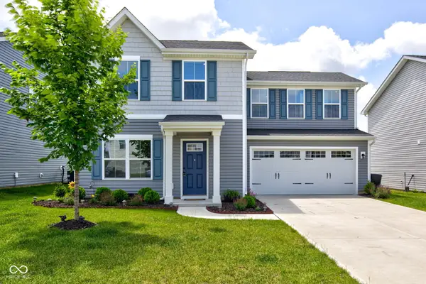 853 Woodbridge Way, Lebanon, IN 46052