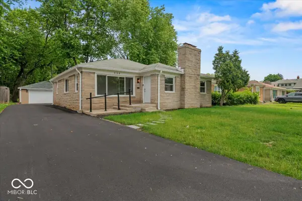 508 W 38th Street, Indianapolis, IN 46208