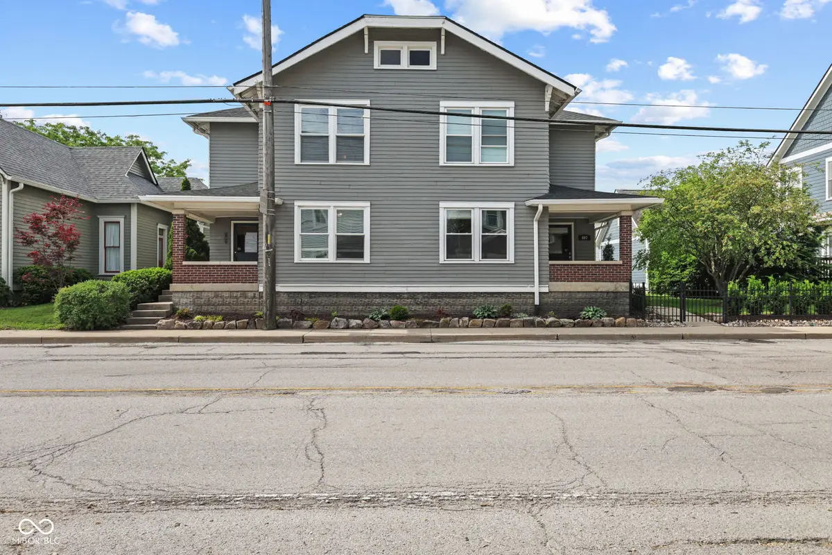 809 E 16th Street, Indianapolis, IN 46202 - #1