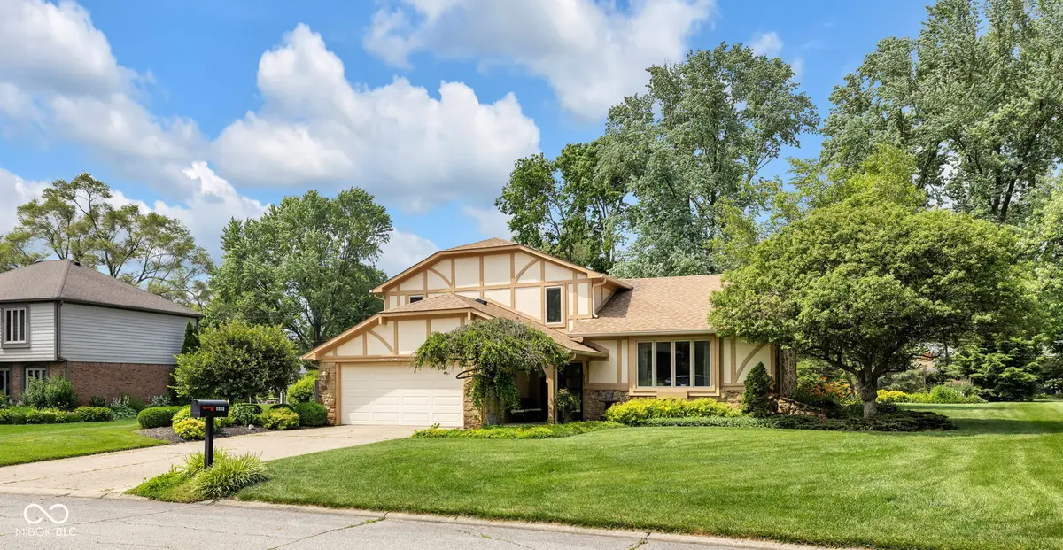 8525 Winding Ridge Road, Indianapolis, IN 46217 - Image #1
