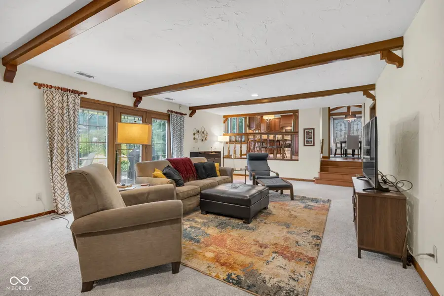 8525 Winding Ridge Road, Indianapolis, IN 46217 - Image #3